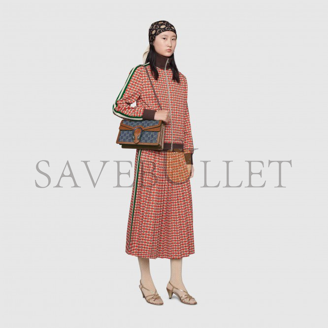 GUCCI DIONYSUS SMALL SHOULDER BAG 400249 (28*17*9cm) GUCCI DIONYSUS SMALL SHOULDER BAG 400249 (28*17*9cm)